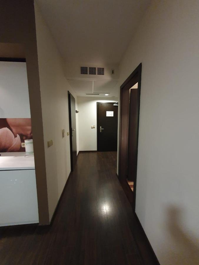 Apartament Prywatny Salon Z Aneksem Kuchennym I Sypialnia W Hotelu Diva Kołobrzeg Exteriör bild