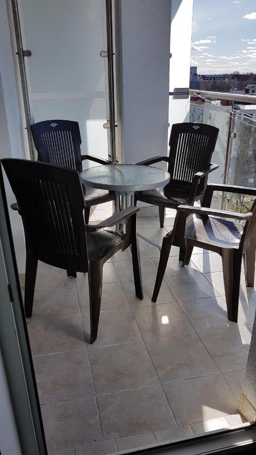 Apartament Prywatny Salon Z Aneksem Kuchennym I Sypialnia W Hotelu Diva Kołobrzeg Exteriör bild