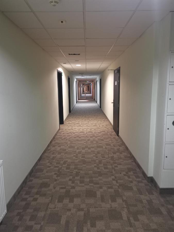 Apartament Prywatny Salon Z Aneksem Kuchennym I Sypialnia W Hotelu Diva Kołobrzeg Exteriör bild